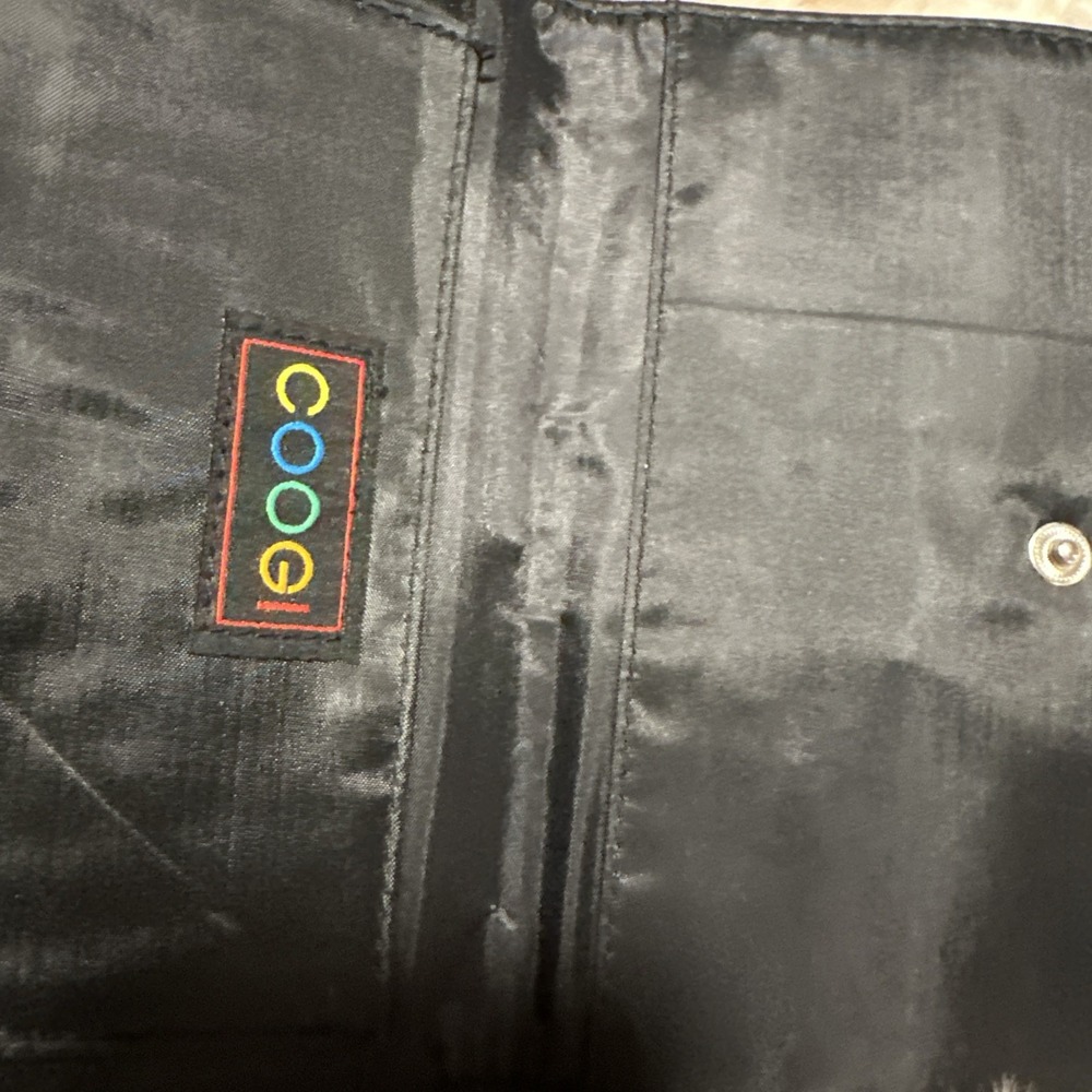 Coogi Australia Wallet Card Holder Multicolor Checkbook Snap Closure Pockets - Picture 10 of 12